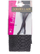 Golden Lady Python